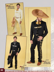 Trajes Charros | Charro Outfits