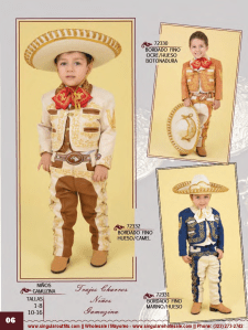 Trajes Charros | Charro Outfits