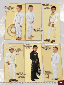 Trajes Charros | Charro Outfits