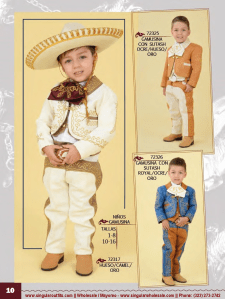 Trajes Charros | Charro Outfits