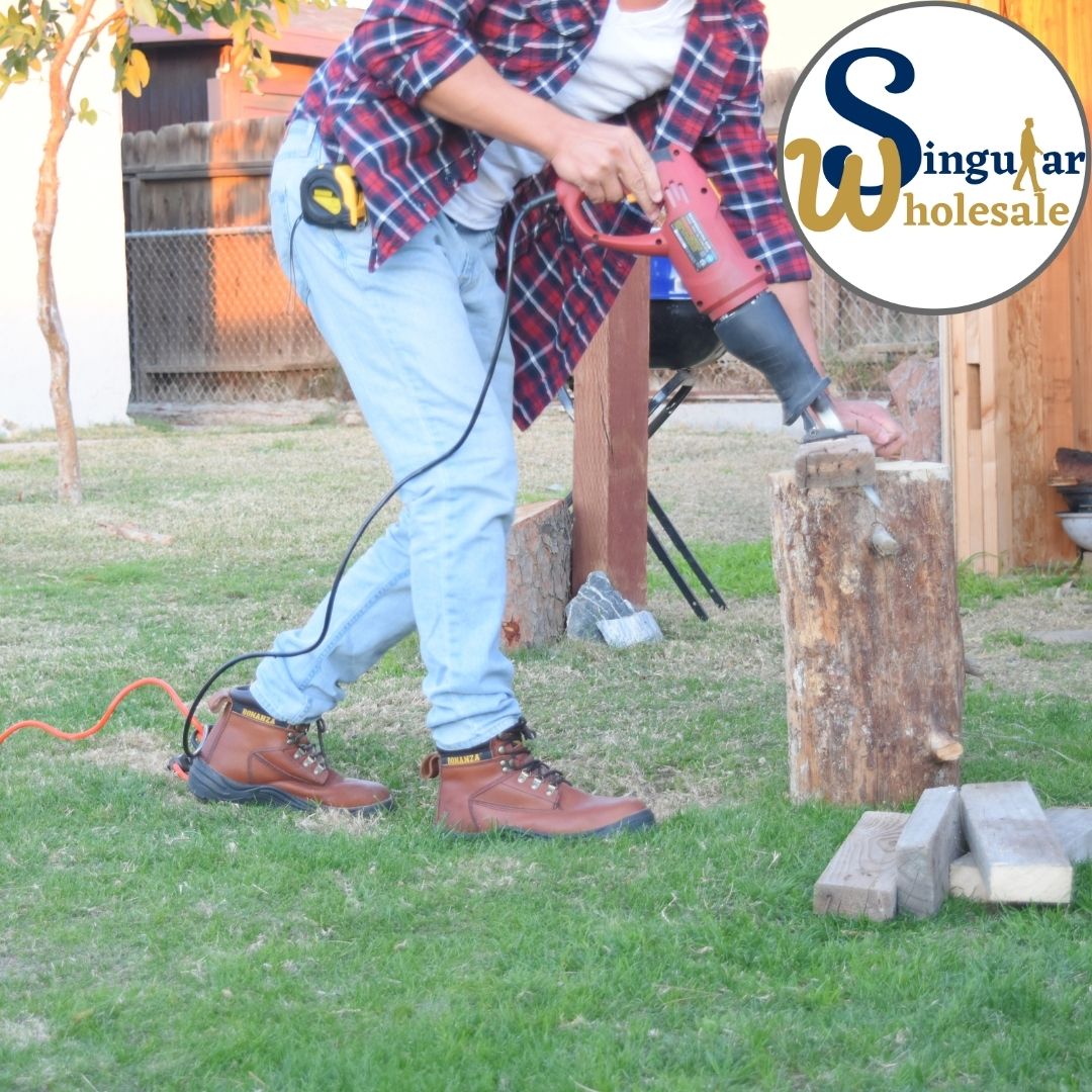 Botas de Trabajo Singular Wholesale Home Page