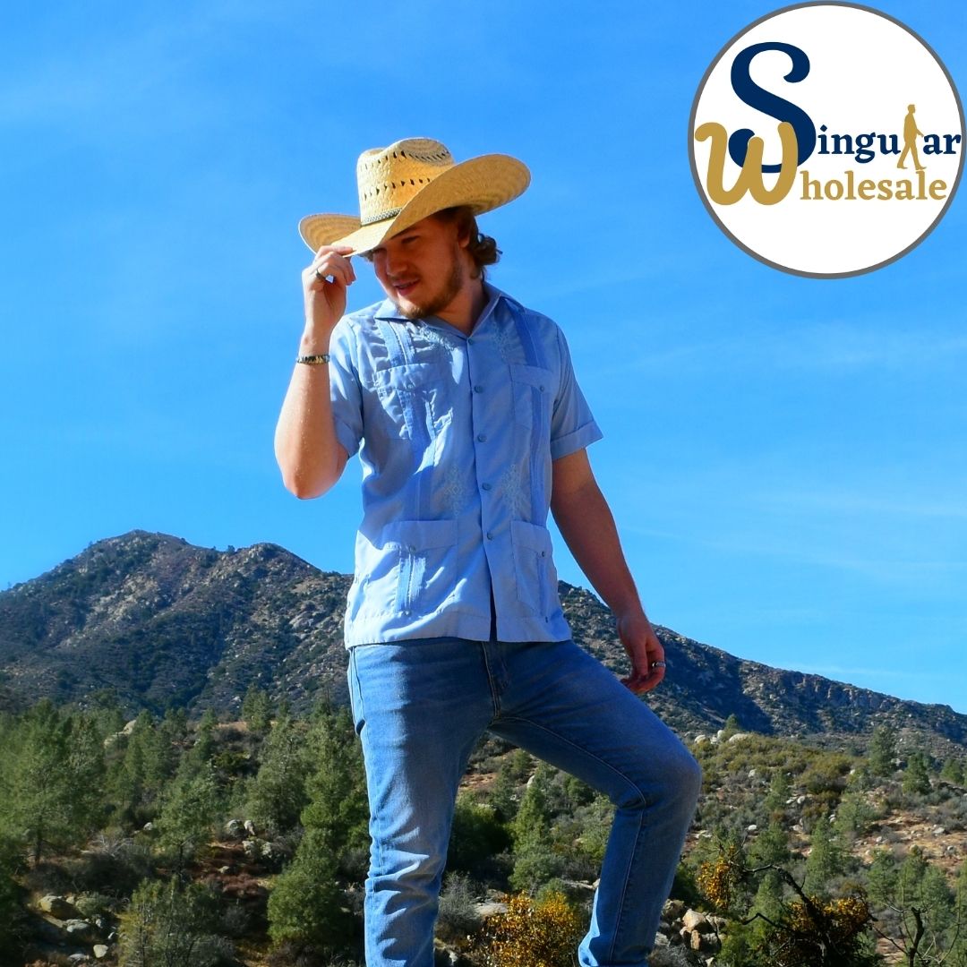 Guayabera Fina Singular Wholesale Home Page