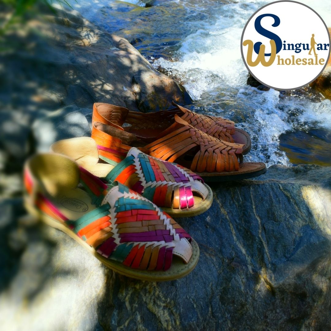 Huaraches Mexicanos Singular Wholesale Home Page