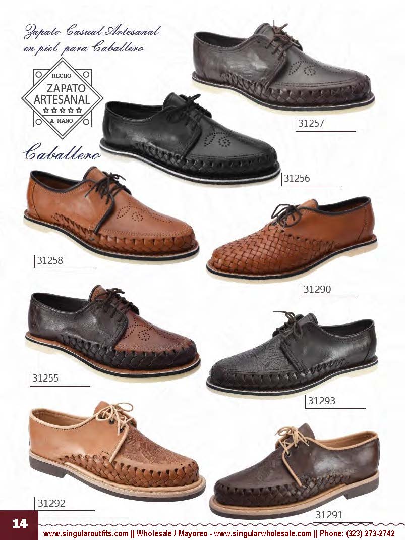 Huaraches Mexicanos Singular Wholesale Huaraches Sandals