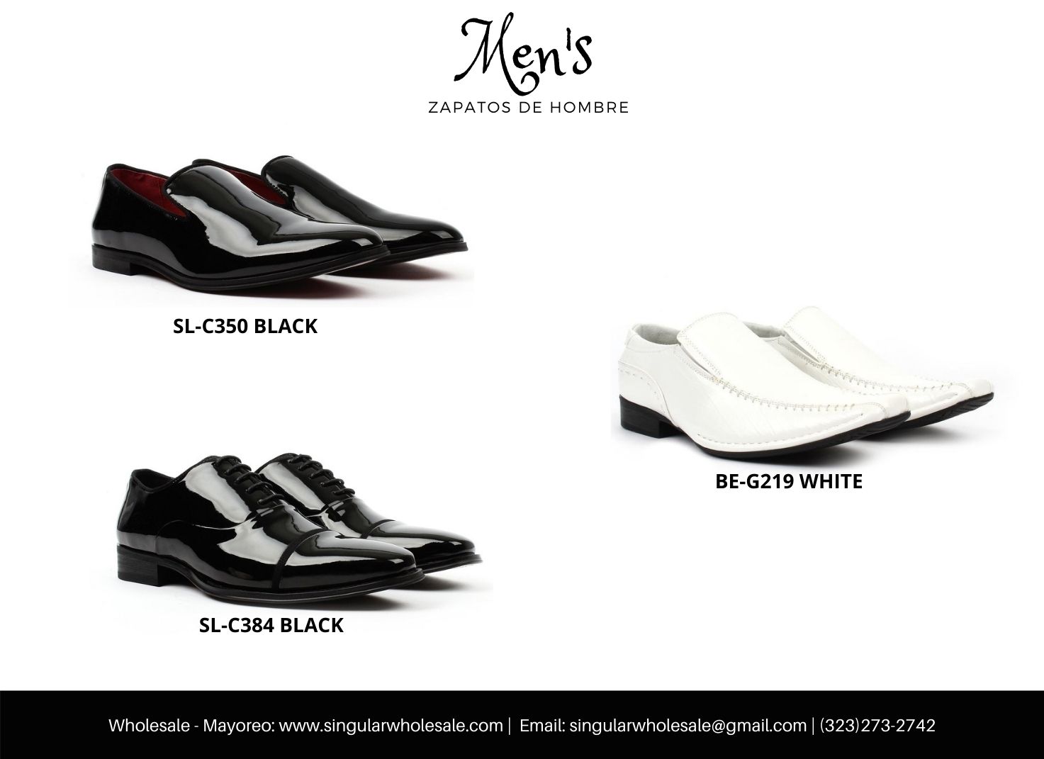 Weddings and Parties Singular Wholesale catalog