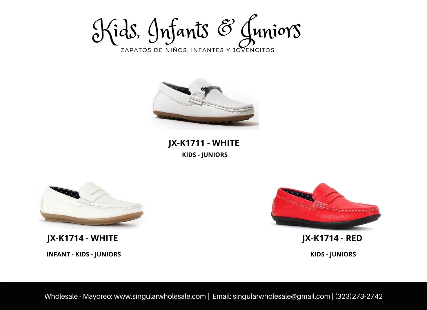 Weddings and Parties Singular Wholesale catalog