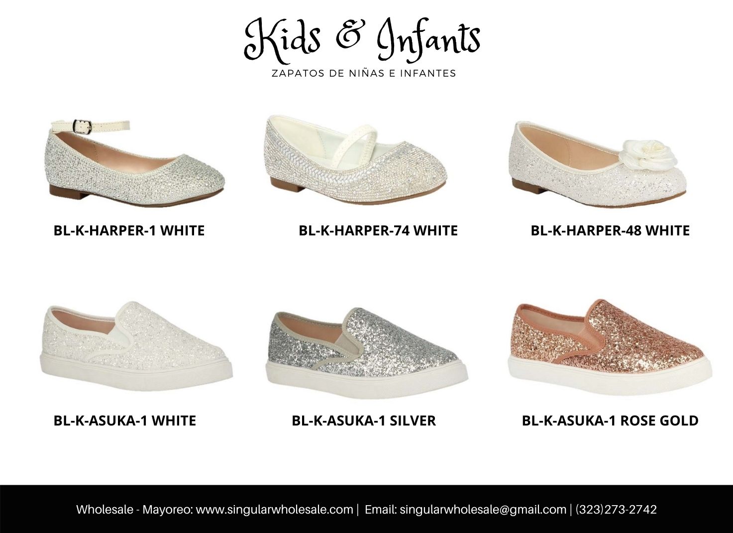 Weddings and Parties Singular Wholesale catalog